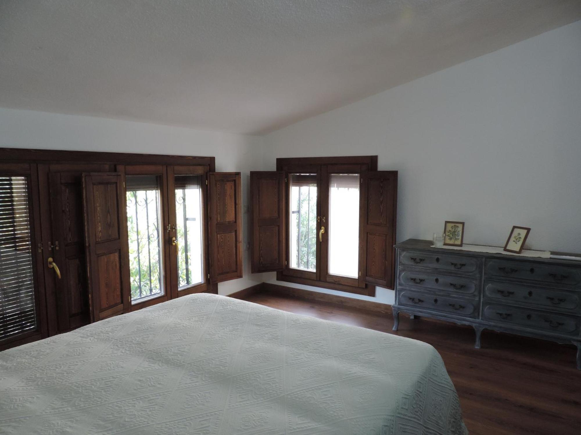 Ferienhaus Casa Con Jardin Y Aparcamiento En Viznar, Junto A Granada