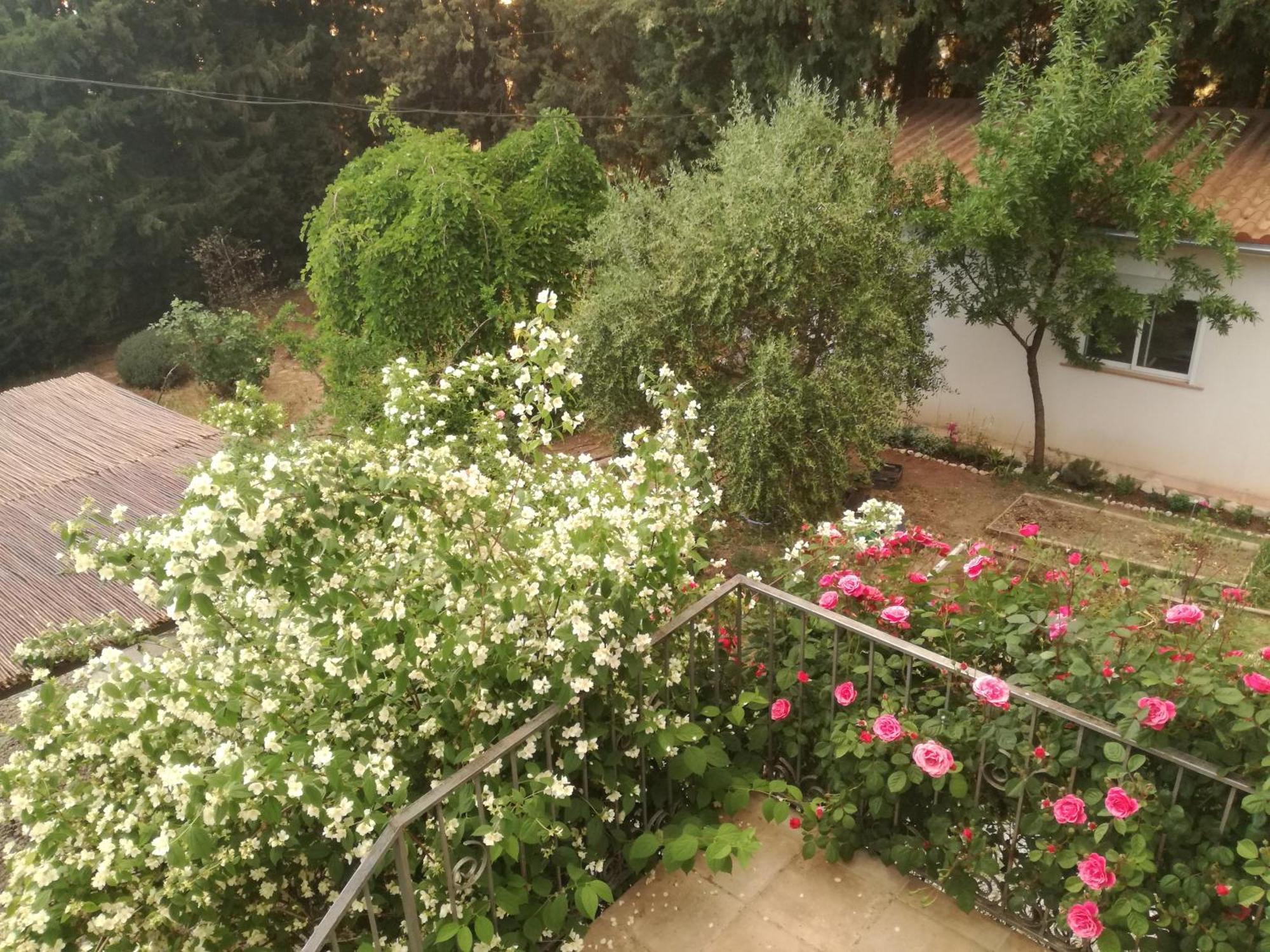 Casa Con Jardin Y Aparcamiento En Viznar, Junto A Granada Ferienhaus