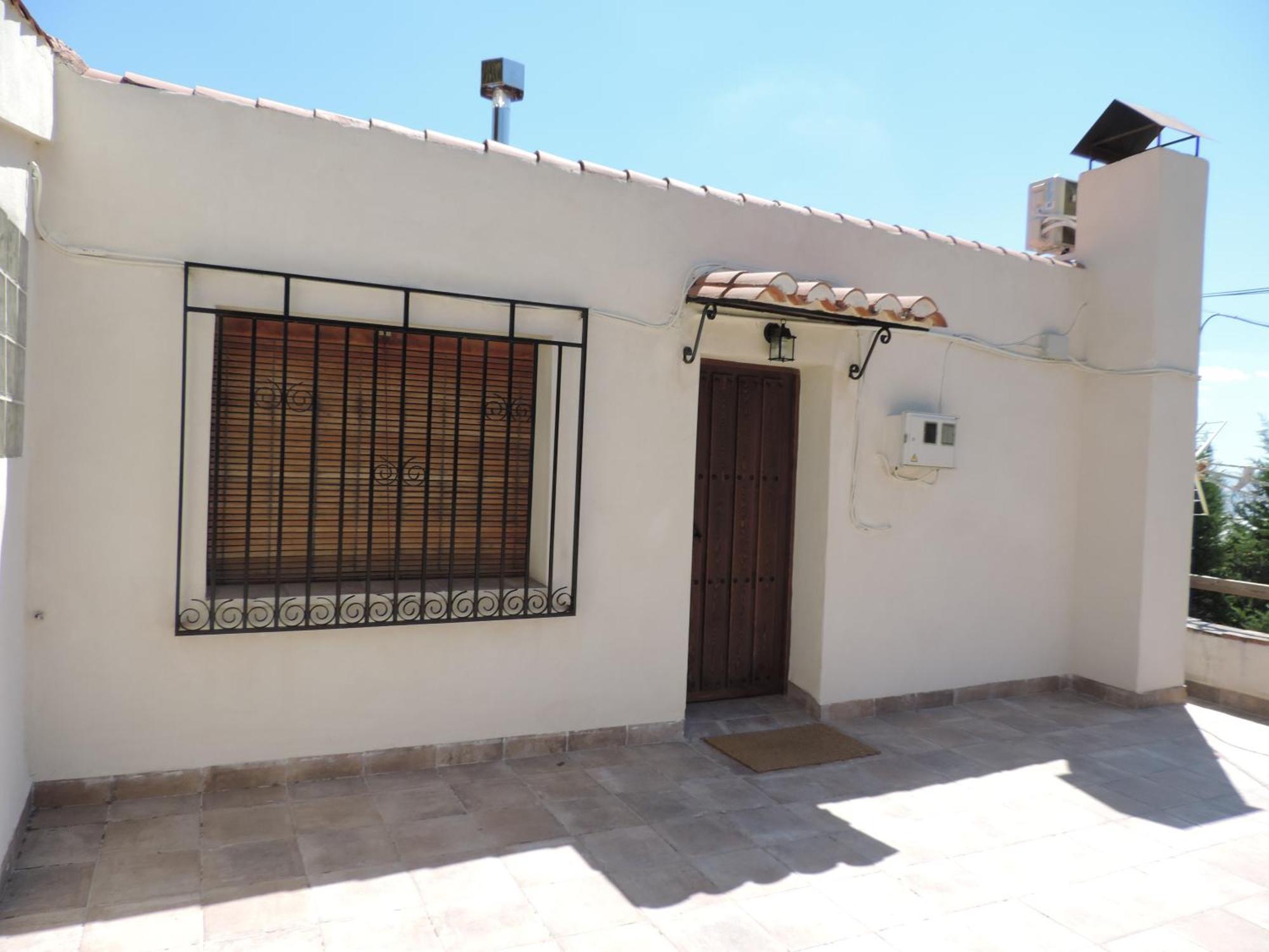 Casa Con Jardin Y Aparcamiento En Viznar, Junto A Granada Víznar