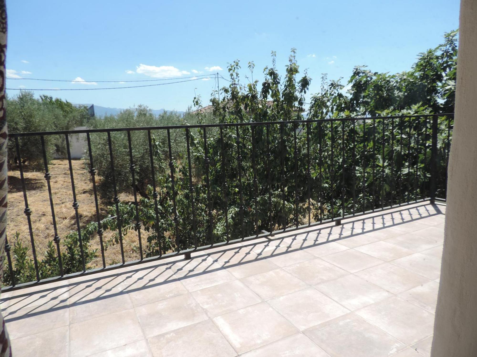 Casa Con Jardin Y Aparcamiento En Viznar, Junto A Granada Holiday home