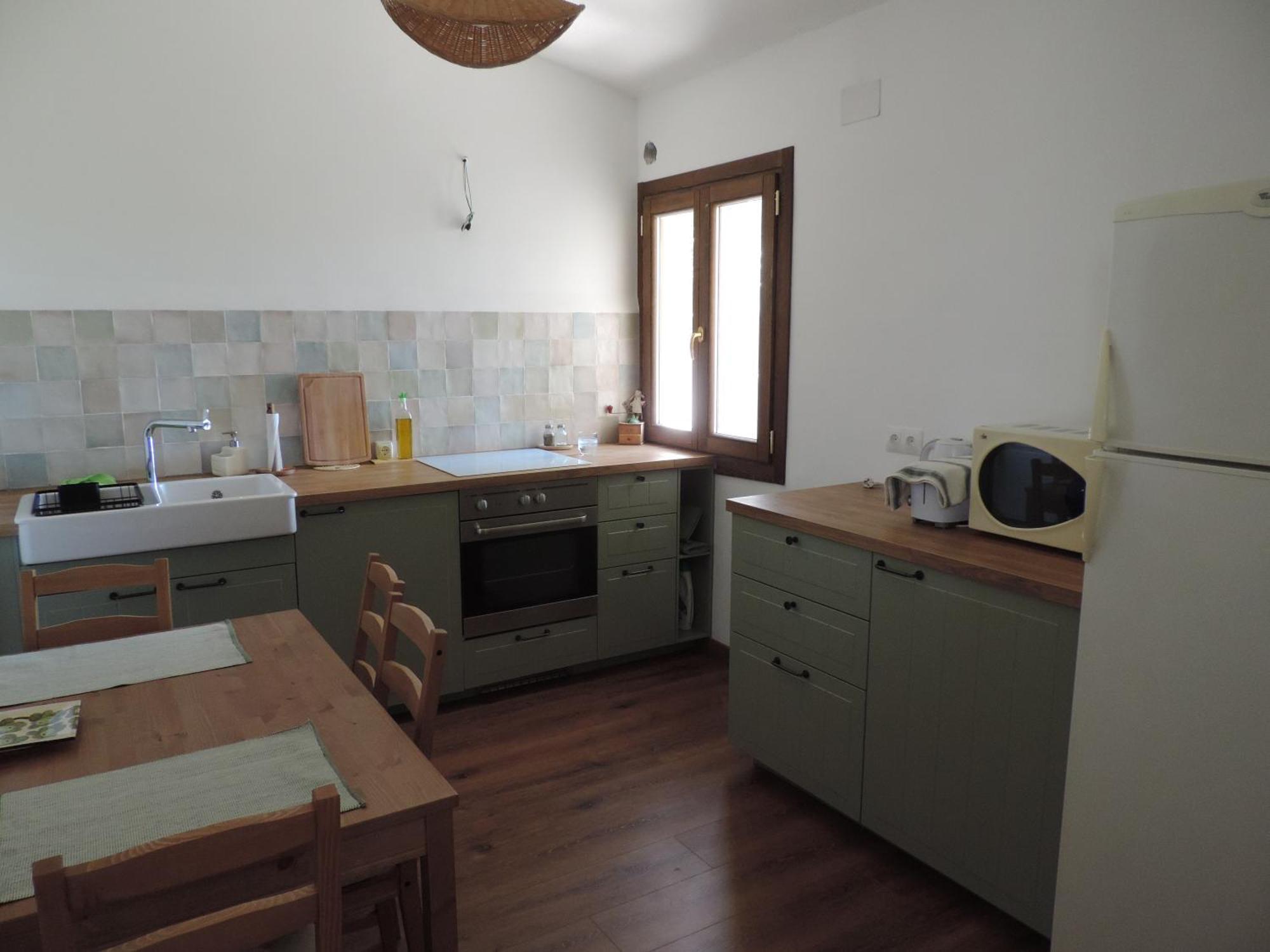 Casa Con Jardin Y Aparcamiento En Viznar, Junto A Granada Víznar