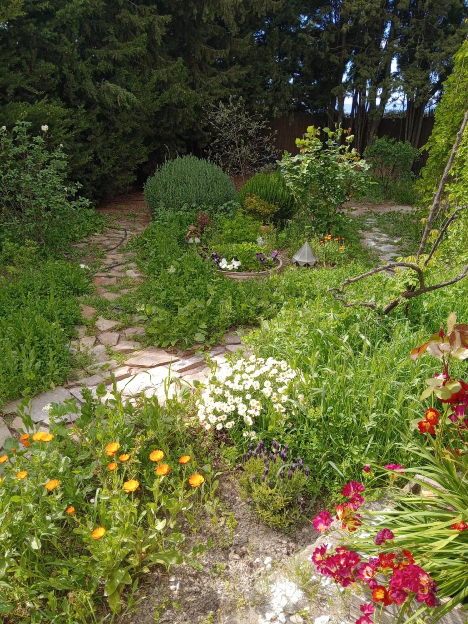 Casa Con Jardin Y Aparcamiento En Viznar, Junto A Granada *