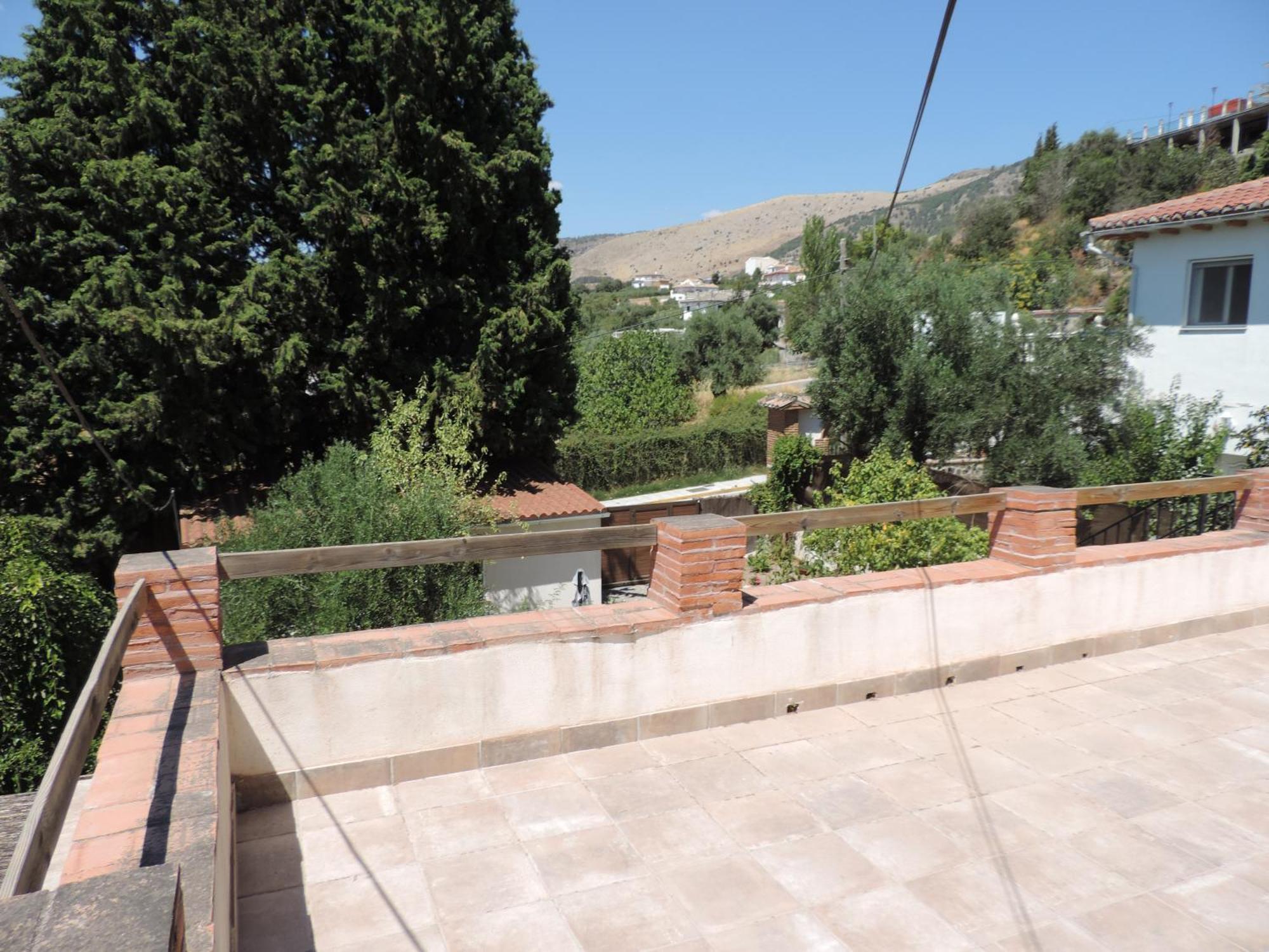 Vakantiehuis Casa Con Jardin Y Aparcamiento En Viznar, Junto A Granada *